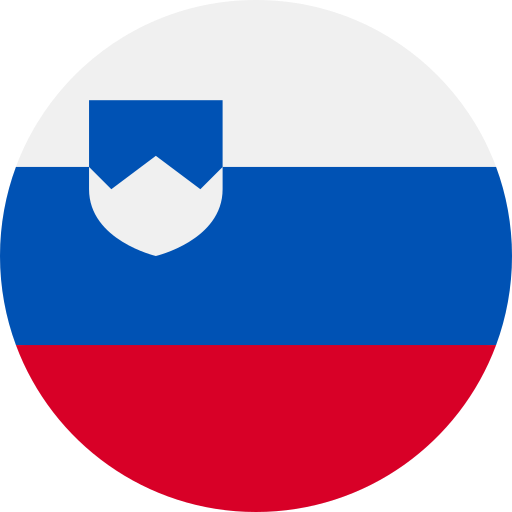 Slovenianflag - language