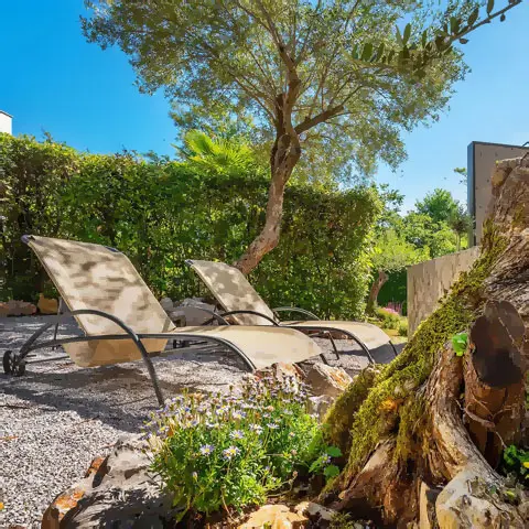 Apartment Noa - Garden