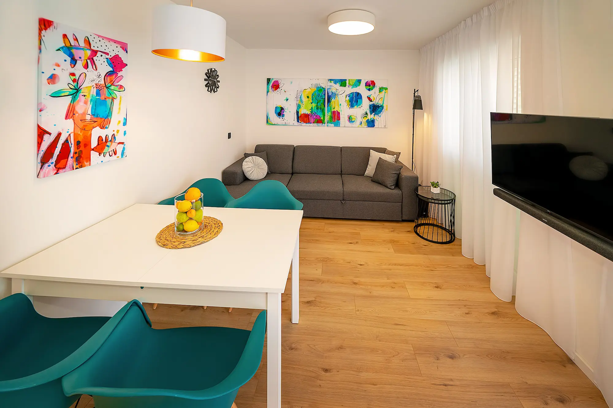 Apartment Noa - Kitchen