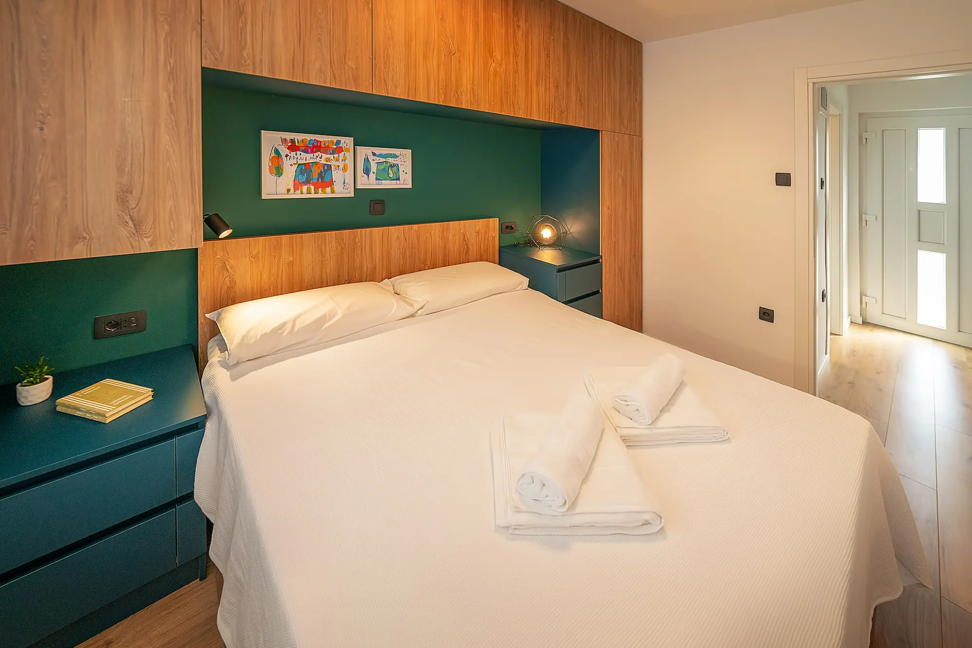 Apartment Noa - Bedroom