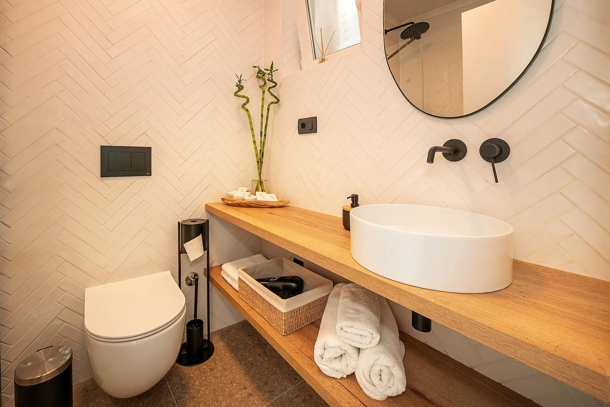 Apartment Noa - Bathroom