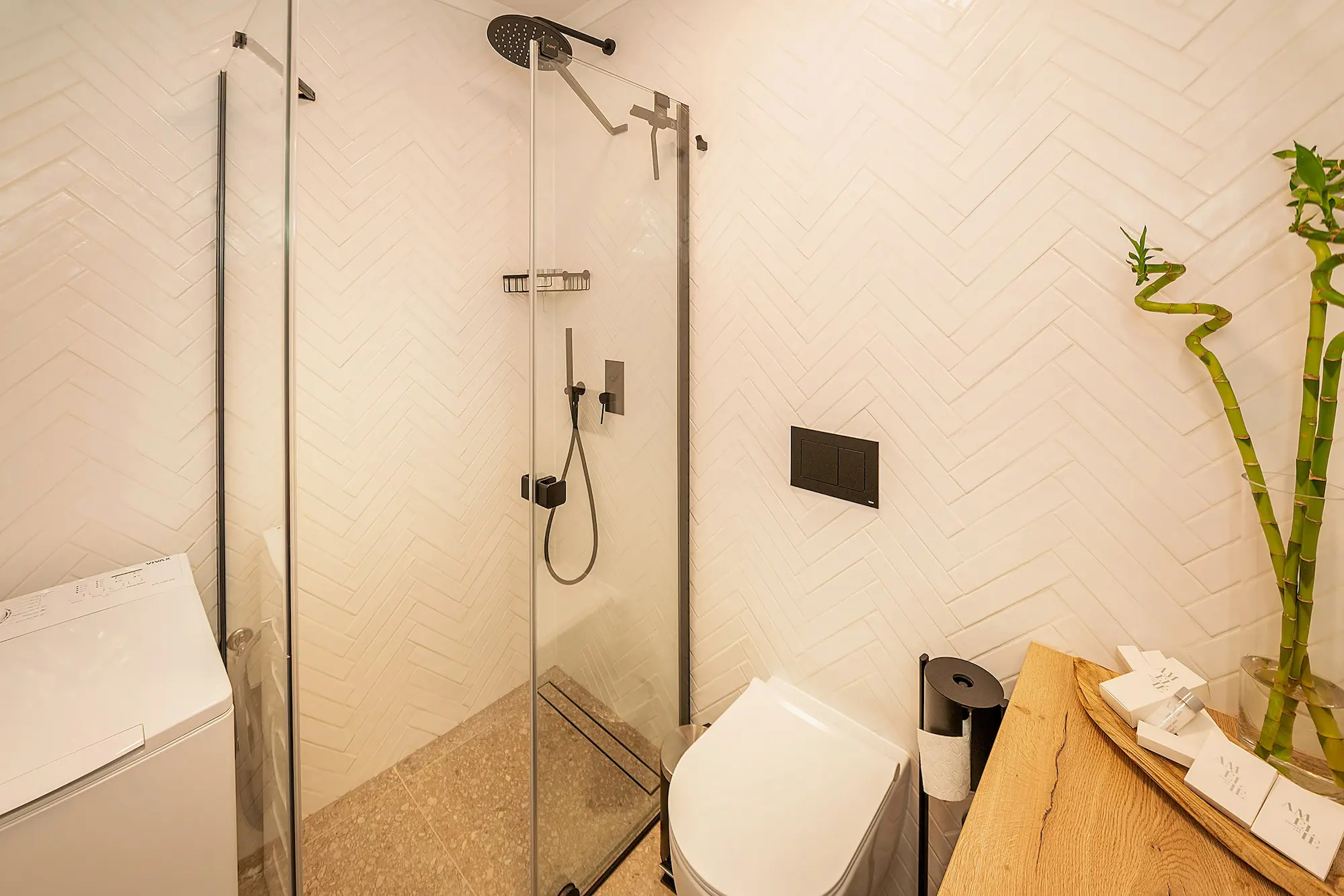 Apartment Noa -Bathroom