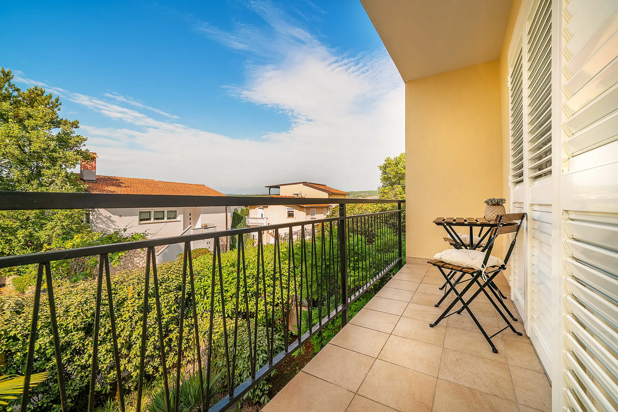 Apartment Noa - Terrace