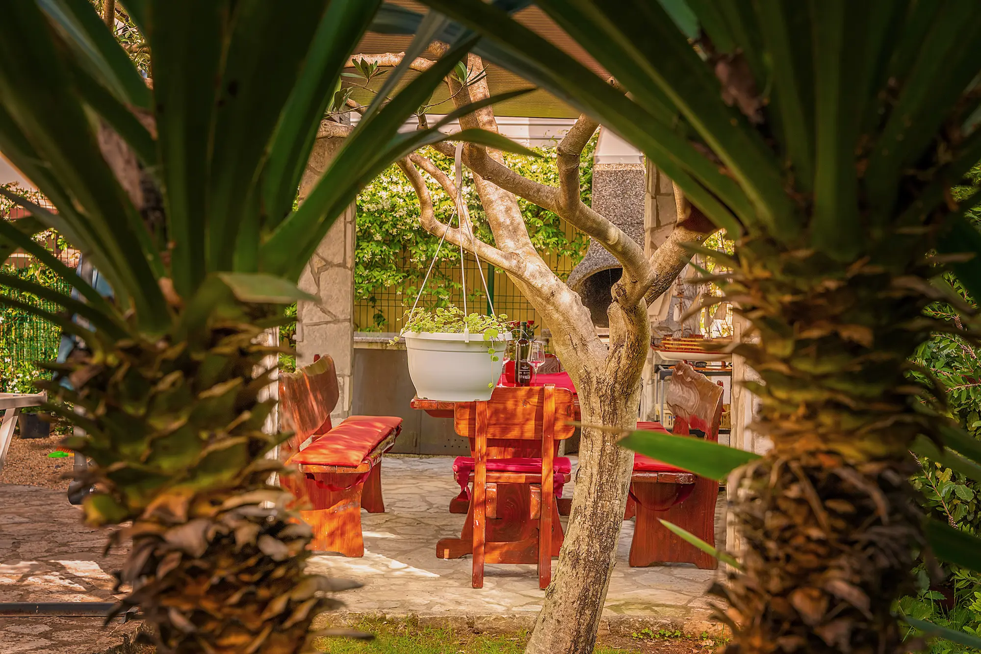 Apartment Noa - Garden