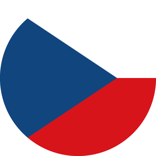 Cz flag - language